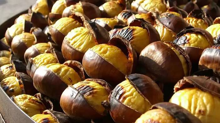 Pişince köpürüyorsa sakın yemeyin! Gerçek kestane nasıl anlaşılır? 6